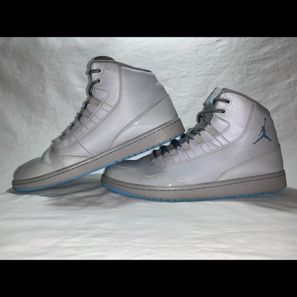 jordan executive